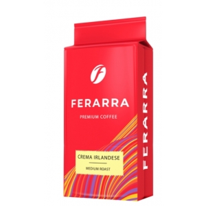 Кава мелена Ferarra Caffe Crema Irlandese, 250г 